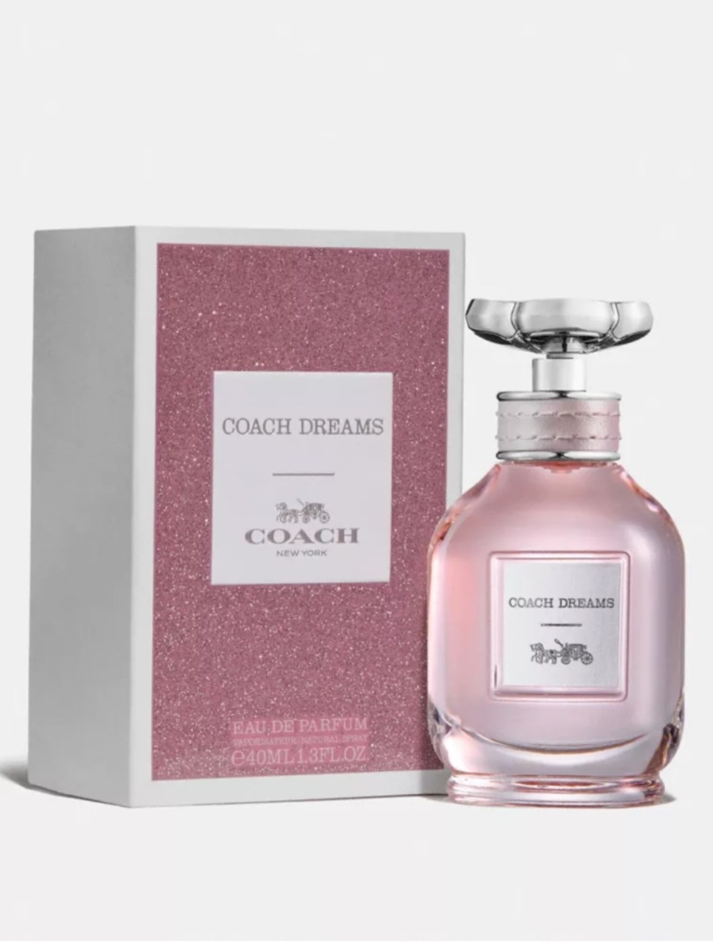 Coach Dreams Eau de Parfum Spray Women 3 oz 40 ml new in box